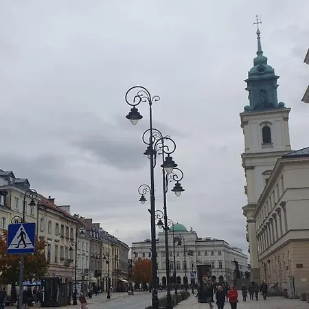 Апартаменты Old Town B By Better Place Варшава