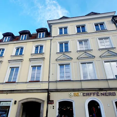 Old Town B By Better Place * Varsavia