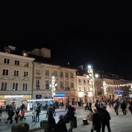 Апартаменты Old Town B By Better Place Варшава