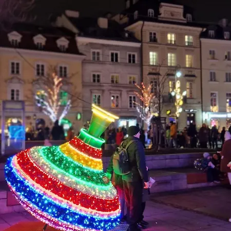 Appartamento Old Town B By Better Place Varsavia