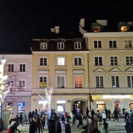 Old Town B By Better Place Апартаменты Варшава