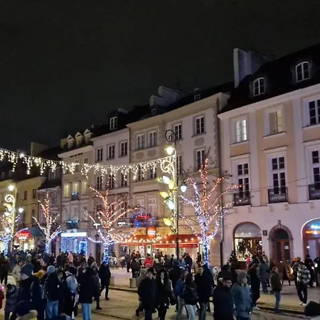 Old Town B By Better Place Апартаменты *
