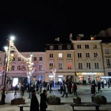 Old Town B By Better Place Варшава