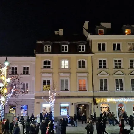 Апартаменты Old Town B By Better Place Варшава
