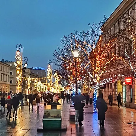 Old Town B By Better Place Апартаменты *