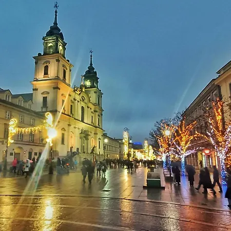 Апартаменты Old Town B By Better Place *