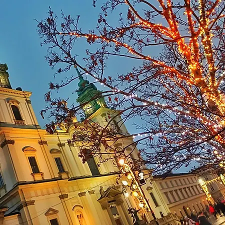 Old Town B By Better Place * Warsaw