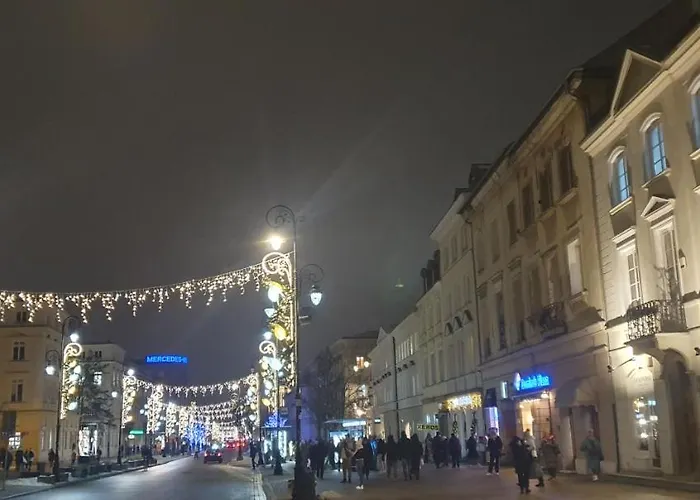 Old Town B By Better Place Apartman *