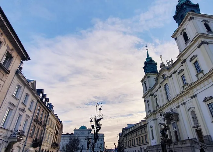 Old Town B By Better Place Warszawa