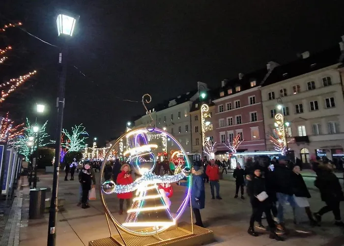 Old Town B By Better Place Lejlighed