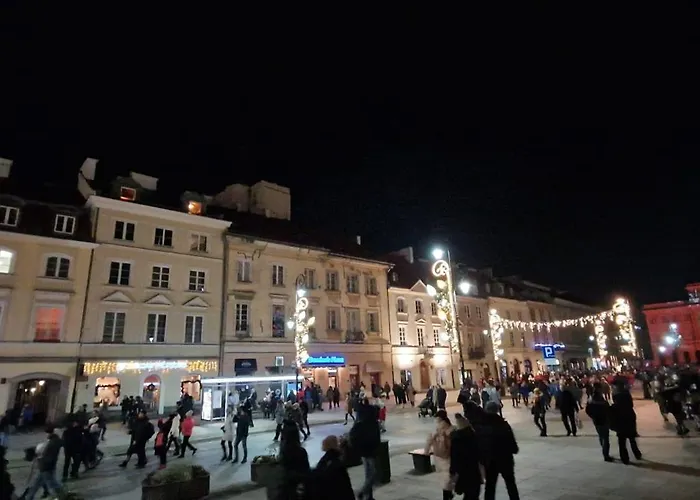 Lejlighed Old Town B By Better Place Warszawa