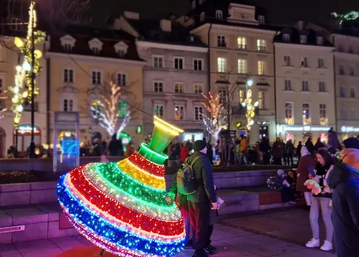 Lejlighed Old Town B By Better Place Warszawa