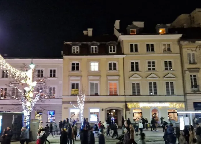 Old Town B By Better Place Lejlighed Warszawa