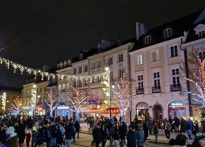 Old Town B By Better Place Apartman *