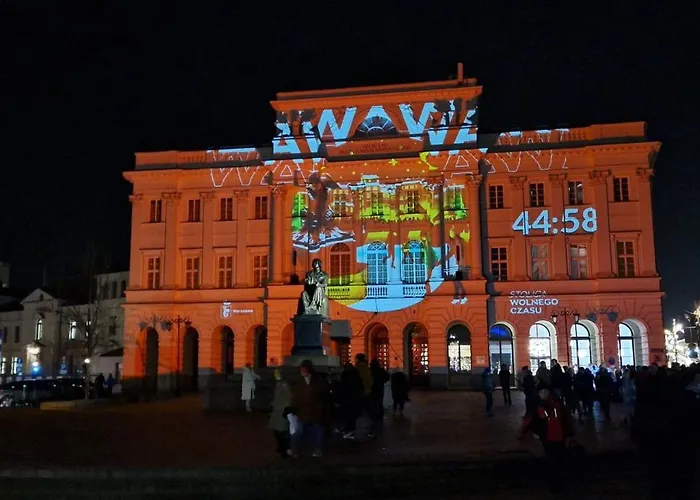 Lejlighed Old Town B By Better Place Warszawa