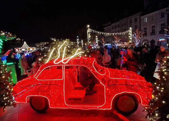 Apartman Old Town B By Better Place Varsó