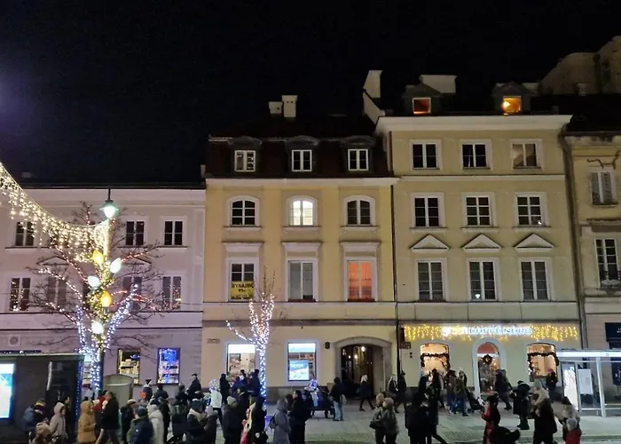 Lejlighed Old Town B By Better Place Warszawa