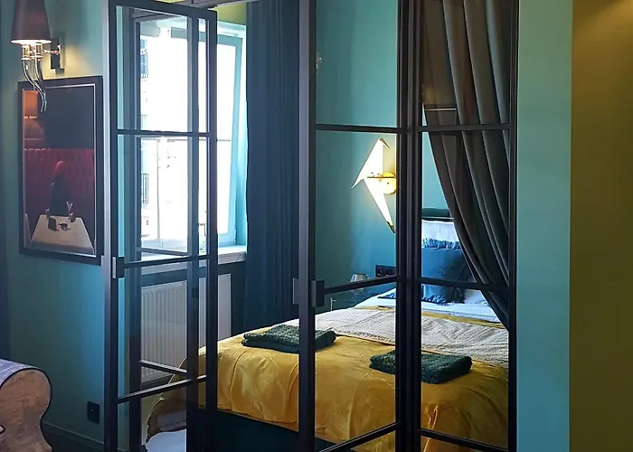 Apartman Old Town B By Better Place