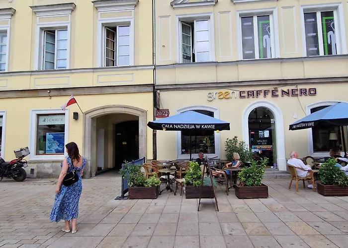 Old Town B By Better Place Lejlighed Warszawa