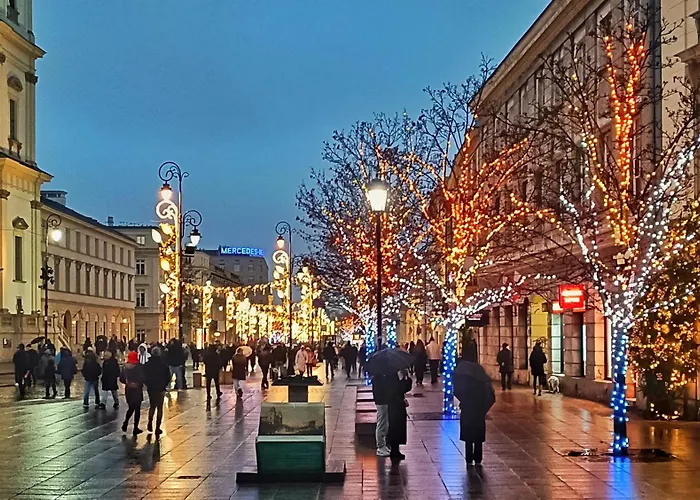 Old Town B By Better Place Apartman *