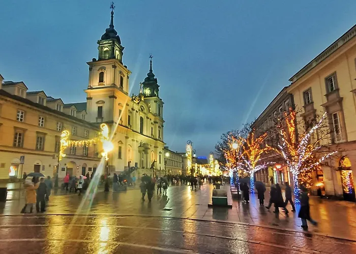 Lejlighed Old Town B By Better Place *