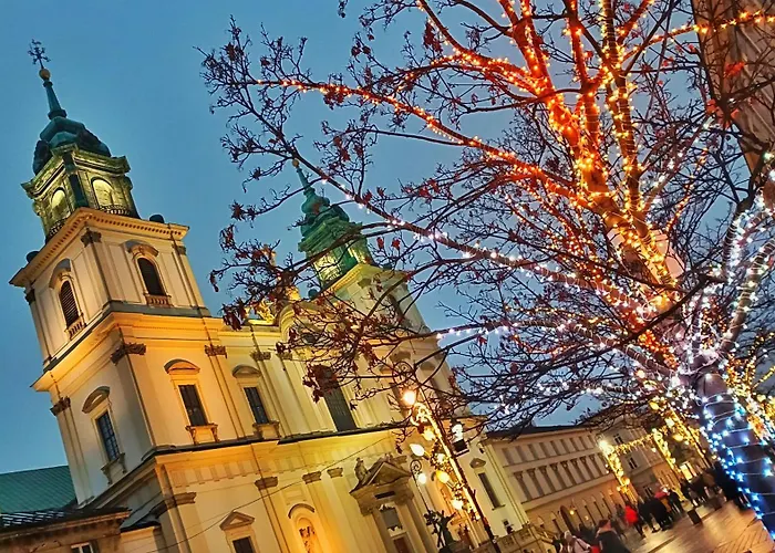 Old Town B By Better Place * Warszawa