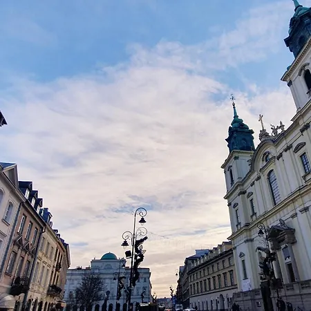 Old Town B By Better Place Warszawa