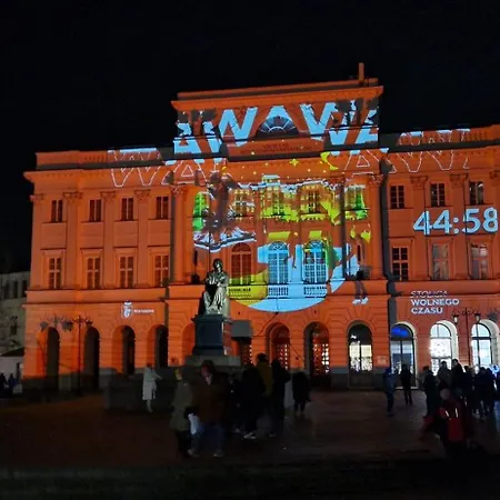 Lägenhet Old Town B By Better Place Warszawa