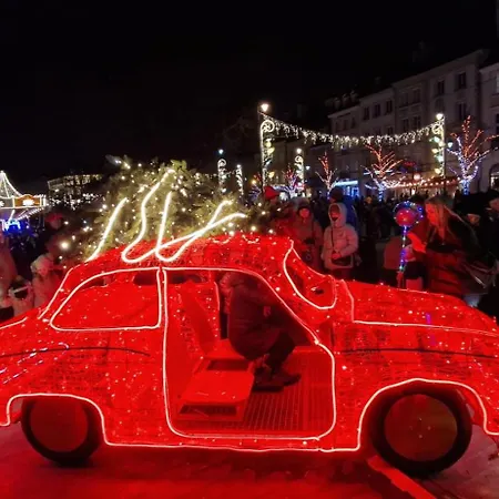 Lägenhet Old Town B By Better Place Warszawa